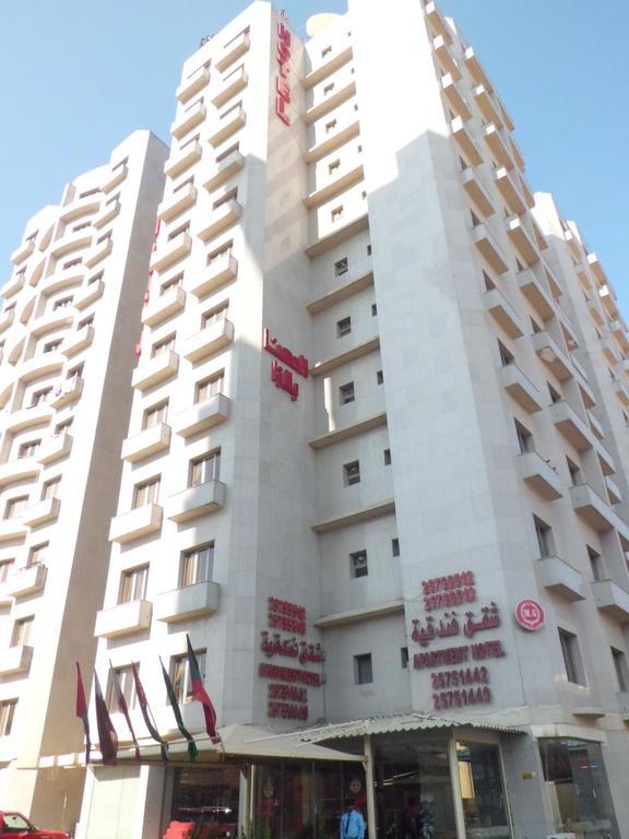 Al Muhanna Plaza Salmiya Old Souk Koweït Extérieur photo