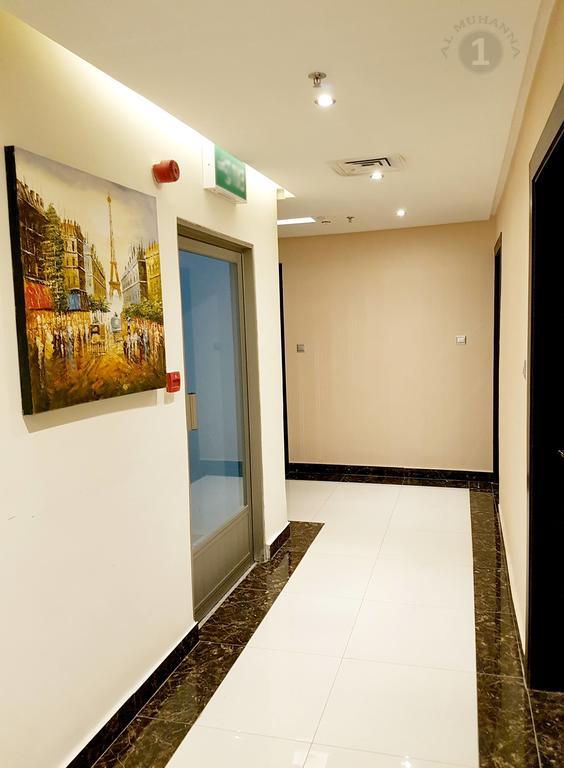 Al Muhanna Plaza Salmiya Old Souk Koweït Extérieur photo