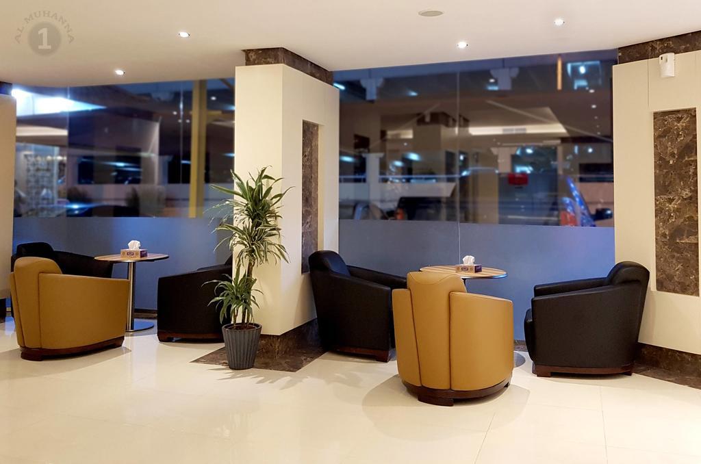 Al Muhanna Plaza Salmiya Old Souk Koweït Extérieur photo