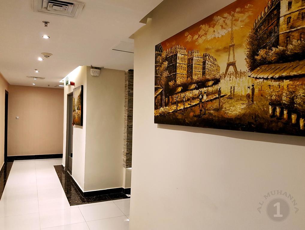 Al Muhanna Plaza Salmiya Old Souk Koweït Extérieur photo