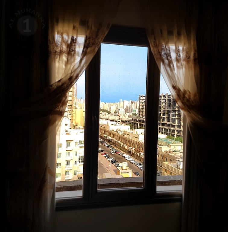 Al Muhanna Plaza Salmiya Old Souk Koweït Extérieur photo