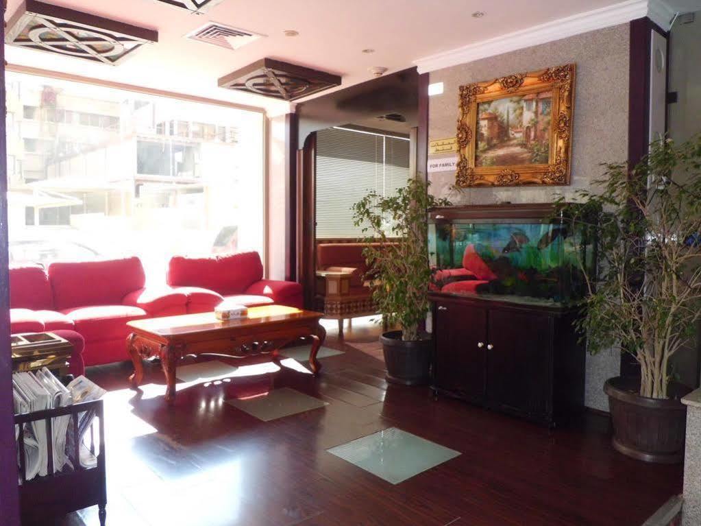 Al Muhanna Plaza Salmiya Old Souk Koweït Extérieur photo